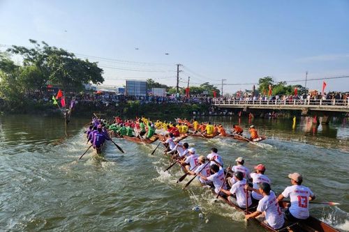 Lễ hội làng Dương Nỗ gắn với giá trị di sản Chủ tịch Hồ Chí Minh