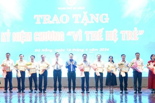 Đà Nẵng: Phát huy thế mạnh của thanh niên để quê hương ngày càng phát triển