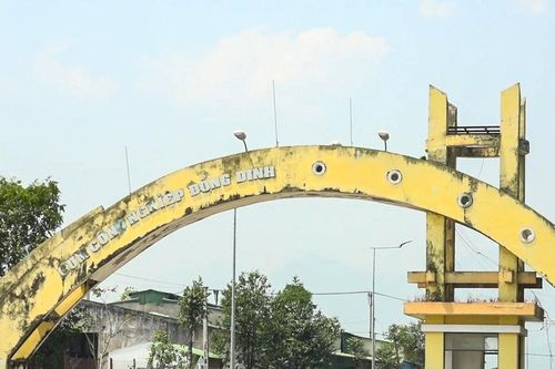 Quảng Ngãi: Gặp khó khi muốn đầu tư hệ thống xử lý nước thải cho cụm công nghiệp