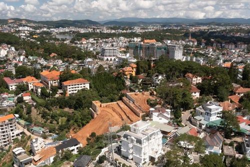 Hậu quả nặng nề từ sự cố sạt trượt đất