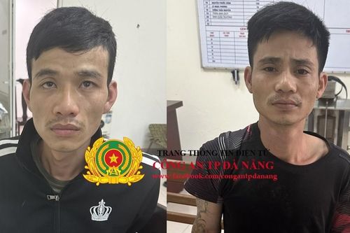 Phá chuyên án, bắt 2 đối tượng thực hiện hàng loạt vụ trộm cắp tài sản