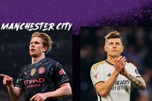 Nhận định Man City vs Real Madrid, ngày 18/4: 'Tử chiến' tại Etihad