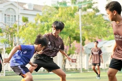 EQuest Champions Series: 'Viên gạch' đầu tiên của hành trình tạo ra thế hệ trẻ vững kiến thức khỏe thể chất