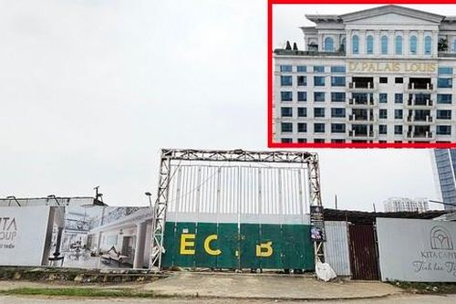 Lãnh đạo 'xộ khám', loạt dự án bất động sản thay tên đổi chủ
