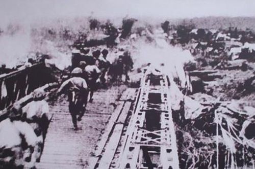 Cầu Mường Thanh - Gạch nối giữa chiến tranh và hòa bình