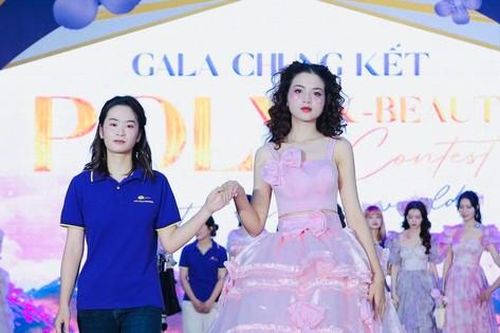 Độc đáo màn thi trang điểm nghệ thuật của sinh viên trường nghề