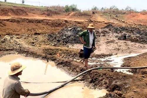 Gia Lai lo ngại khô hạn kéo dài
