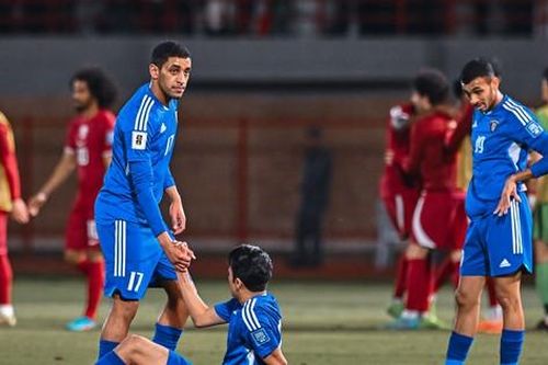 Báo Kuwait thừa nhận đội nhà yếu hơn U23 Việt Nam