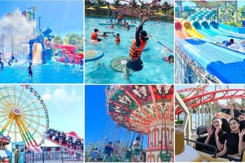 Sự kiện du lịch mới lạ ở Bình Thuận, Bà Rịa - Vũng Tàu dịp 30/4-1/5