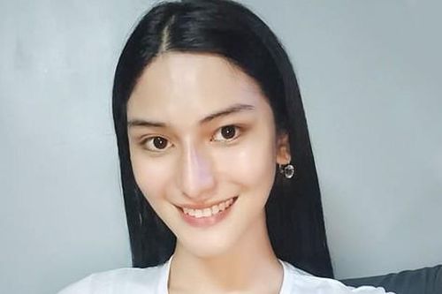 Mặt mộc nữ tính của tân Hoa hậu Chuyển giới Philippines