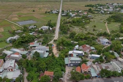 Đường trăm tỷ ở Quảng Nam 7 năm vướng 1 hộ dân đã được thông tuyến