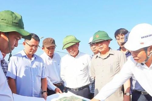 Bình Định dự kiến đầu tư khoảng 10 ngàn tỷ đồng nâng cấp, mở rộng đường phía Tây