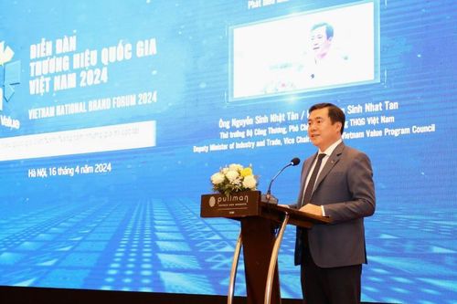 Thương hiệu quốc gia Việt Nam: Khẳng định uy tín và vị thế của doanh nghiệp Việt Nam trong hội nhập quốc tế