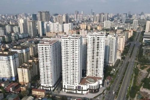 Bộ Xây dựng đề nghị kiểm tra tình trạng chung cư tăng giá bất thường ở Hà Nội