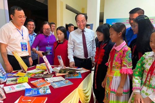 Khai mạc Ngày Sách và Văn hóa đọc Bắc Kạn lần thứ ba năm 2024
