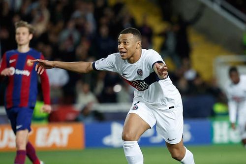 Kết quả bóng đá Cúp C1 hôm nay 17/4/2024: PSG nhấn chìm Barca
