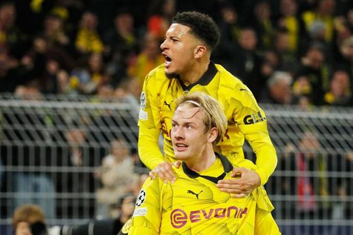Dortmund hạ gục Atletico Madrid đoạt vé bán kết C1