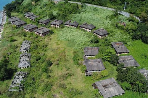 Loạt dự án ôm 'đất vàng' ven biển Đà Nẵng rồi bất động