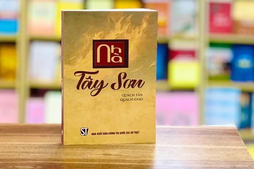 'Nhà Tây Sơn' qua góc nhìn của Quách Tấn, Quách Giao
