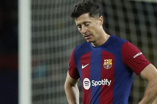 Vỡ mộng Cúp C1, Barca thiệt đơn thiệt kép