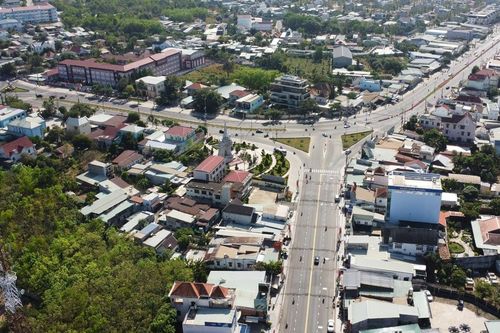Bình Dương là tỉnh có nhiều thành phố nhất cả nước