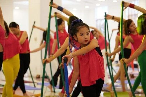 Bùng nổ 'vũ điệu Yoga' dẫn lối vẻ đẹp Việt