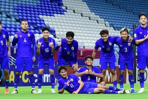 U23 Thái Lan gây bất ngờ khi thắng Iraq ở trận ra quân giải U23 châu Á
