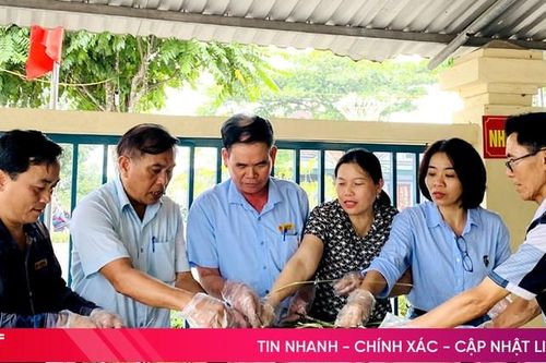 Chuẩn bị chu đáo Lễ giỗ Quốc Tổ Hùng Vương trên đất Ngàn Hống