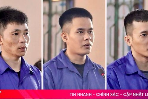 3 đối tượng ở Vũ Quang cùng lĩnh án tử do vận chuyển trái phép ma túy