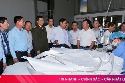 Hà Tĩnh khởi đầu tích cực, tạo đột phá cho năm 'nước rút'