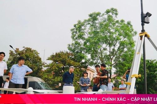 Tăng cường năng lực chống chịu biến đổi khí hậu tại Hà Tĩnh