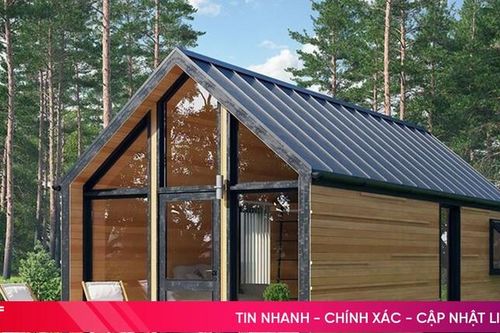 Đông Tiến Group - chuyên thi công nhà lắp ghép homestay Hà Tĩnh