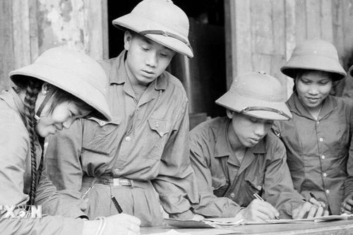 Thanh niên xung phong - Lực lượng Anh hùng trong Chiến dịch Điện Biên Phủ