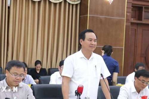 Quảng Trị đề xuất nghiên cứu giải pháp căn cơ cho cao tốc Cam Lộ-La Sơn