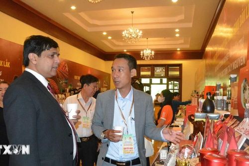 Doanh nghiệp Ấn Độ tìm cơ hội đầu tư, kinh doanh tại các tỉnh Tây Nguyên