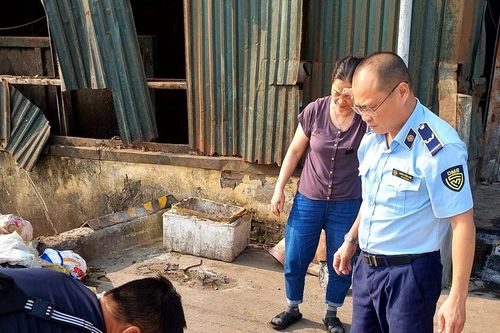 Hà Nội: Liên tiếp phát hiện kinh doanh hàng hóa thực phẩm không rõ nguồn gốc