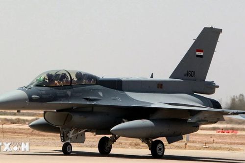 Na Uy chuyển giao tiêm kích F-16 trang bị tên lửa hiện đại cho Ukraine