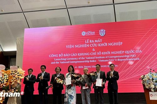 Hỗ trợ doanh nghiệp trẻ kết nối nguồn nhân lực để phát triển bền vững