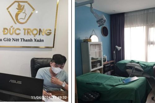 TP Hồ Chí Minh: Xử lý hàng loạt cơ sở dịch vụ khám, chữa bệnh trái phép