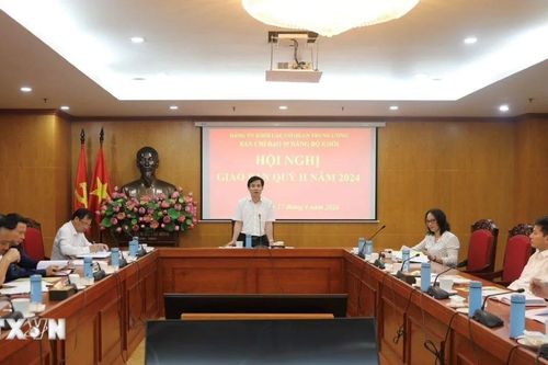 Nâng cao chất lượng, hiệu quả công tác bảo vệ nền tảng tư tưởng của Đảng