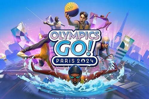 IOC ra mắt trò chơi điện tử chính thức của Olympic Paris 2024