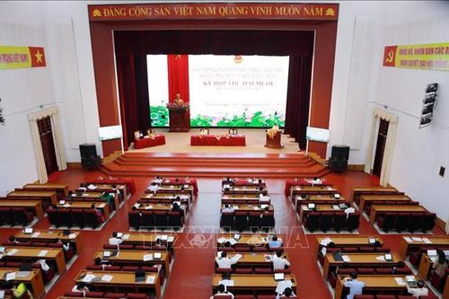 Lai Châu phê duyệt bổ sung 252 biên chế sự nghiệp giáo dục năm 2024