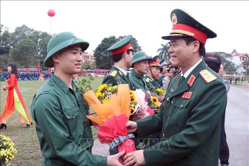 Thủ tướng Chính phủ bổ nhiệm lại một số lãnh đạo thuộc Bộ Quốc phòng