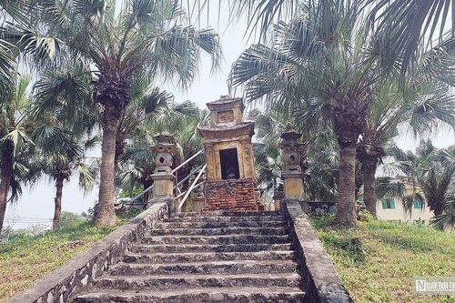 Hải Phòng: Sớm tu bổ di tích tháp Kình Thiên tại Đền thờ Trạng Trình