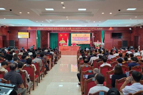 Hội nghị tăng cường kết nối, giao thương khu vực Tây Nguyên và Ấn Độ