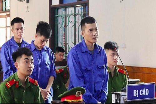 Hà Tĩnh: Tuyên án tử hình với 3 đối tượng vận chuyển thuê 24 kg ma túy