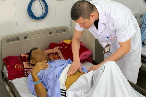 2 người đàn ông suy gan vì sai lầm nhiều người mắc phải