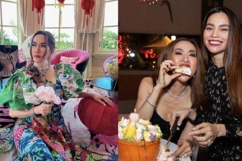 Độ giàu có của nữ tỷ phú gốc Việt Mimi Morris: Sở hữu biệt thự 2.400 tỷ, là bạn thân Hồ Ngọc Hà