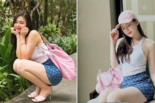 Chiêm ngưỡng vẻ gợi cảm của 'tiểu thư RMIT xinh nhất Đà Nẵng'