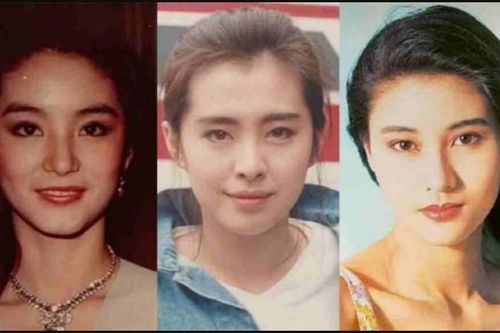 Mỹ nhân Hồng Kông khi còn trẻ: Vương Tổ Hiền được 82 điểm, Lý Gia Hân được 95 điểm, nhưng người cuối chấm 200 điểm vẫn là chưa đủ